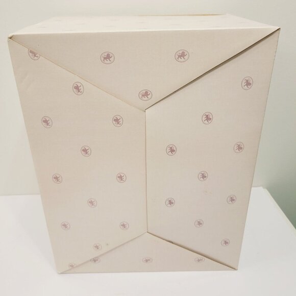 Ashton-Drake Galleries Porcelain Doll " Angel of Luck" Green Dress with Box - Picture 8 of 9